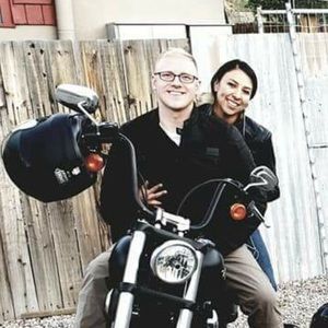 Meet your Posher, Christopher